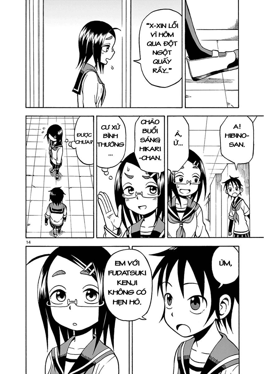 Fudatsuki No Kyoko-Chan Chương 18 Ảnh 16