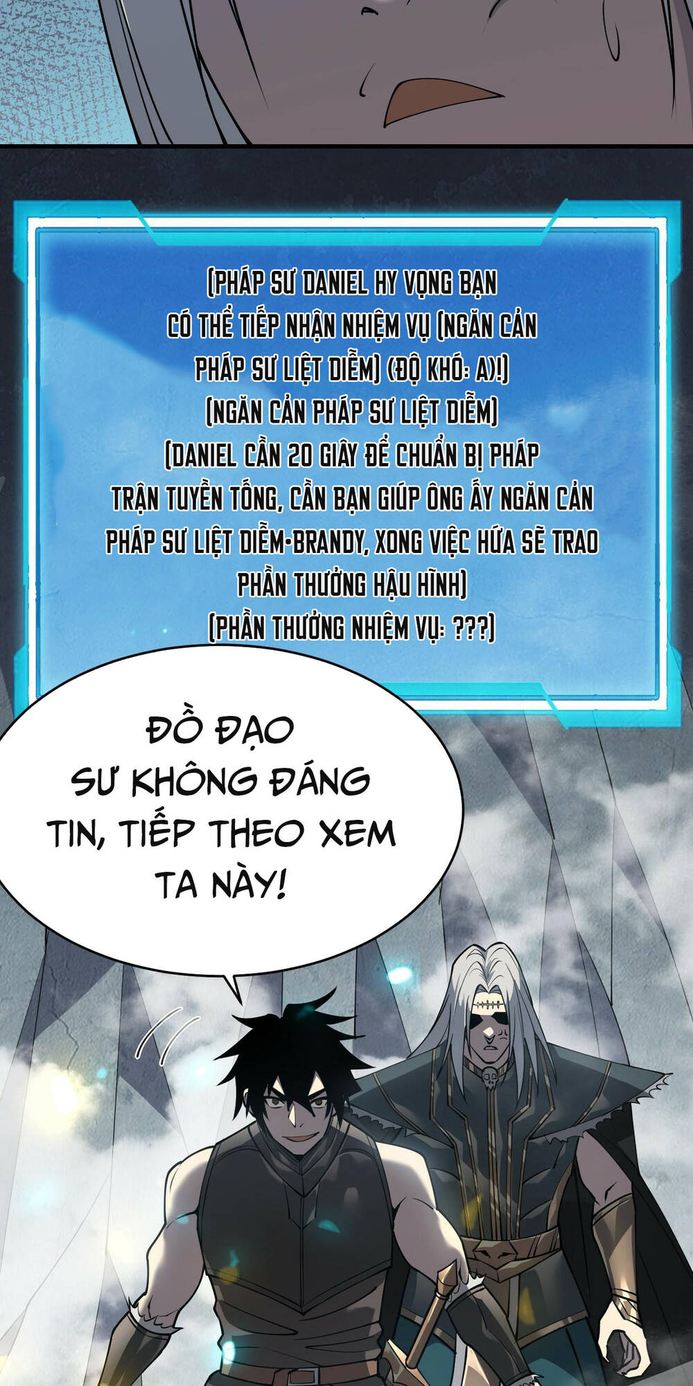 Ta Trở Thành Đại Phản Diện Của Toàn Sever Chương 4 Ảnh 55