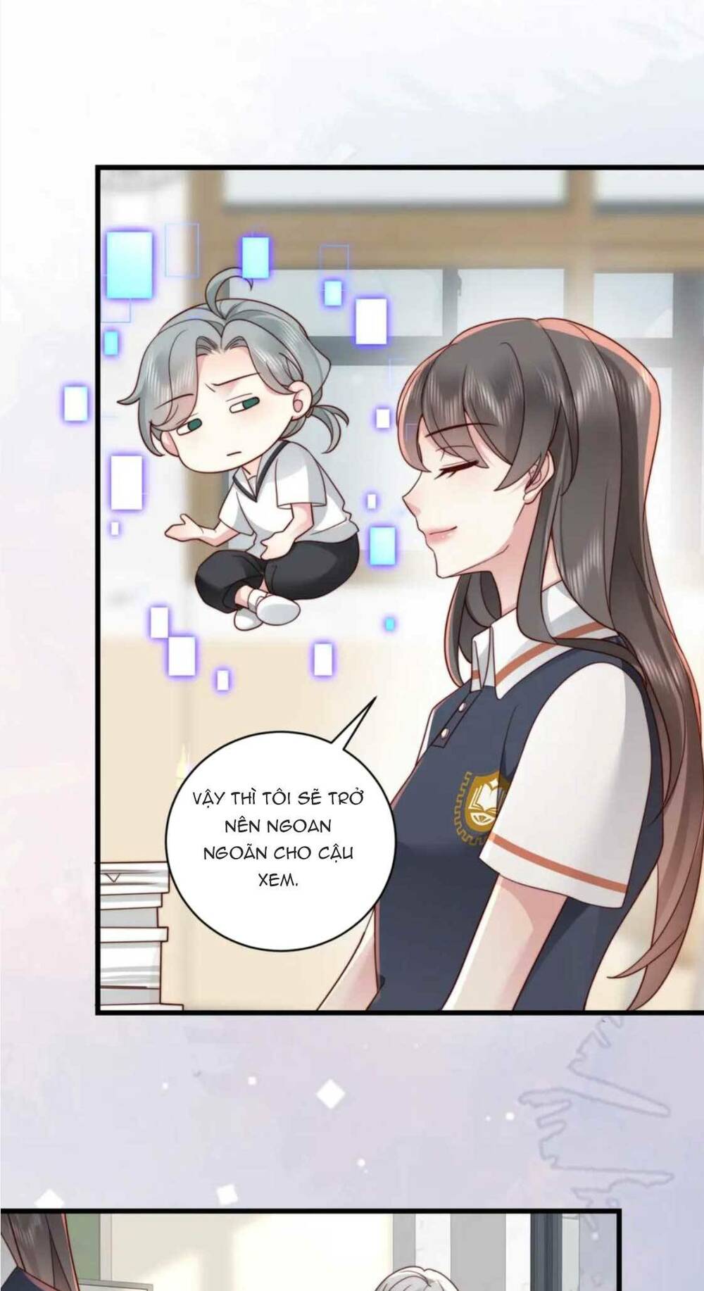Xuyên Nhanh : Thiếu Gia Ốm Yếu Rất Dính Người Chương 19 Ảnh 27