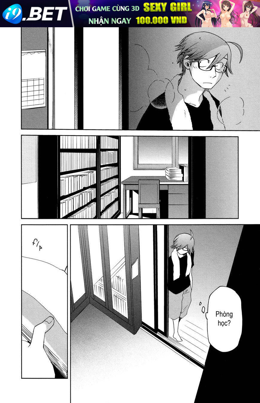 Futari No Renai Shoka Chương 12 Ảnh 7