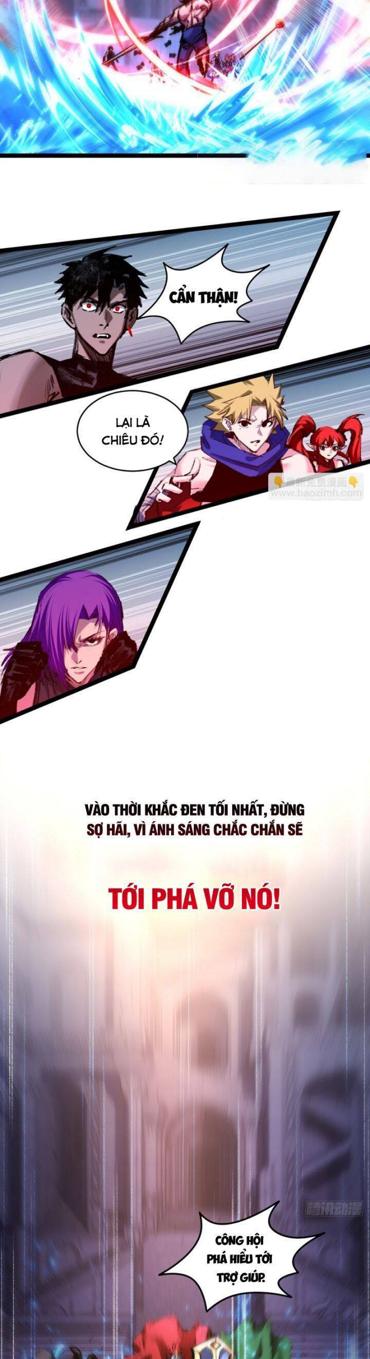 Trảm Nguyệt Chương 61 Ảnh 15