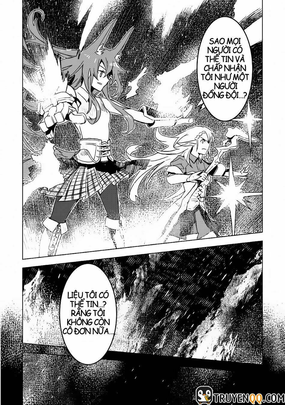 Kuro No Souzou Shoukanshi - Tenseisha No Hangyaku Chương 16 Ảnh 6