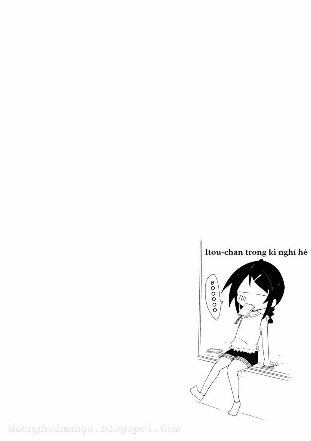 Why Naitou (Season 1) Chương 5 Ảnh 18