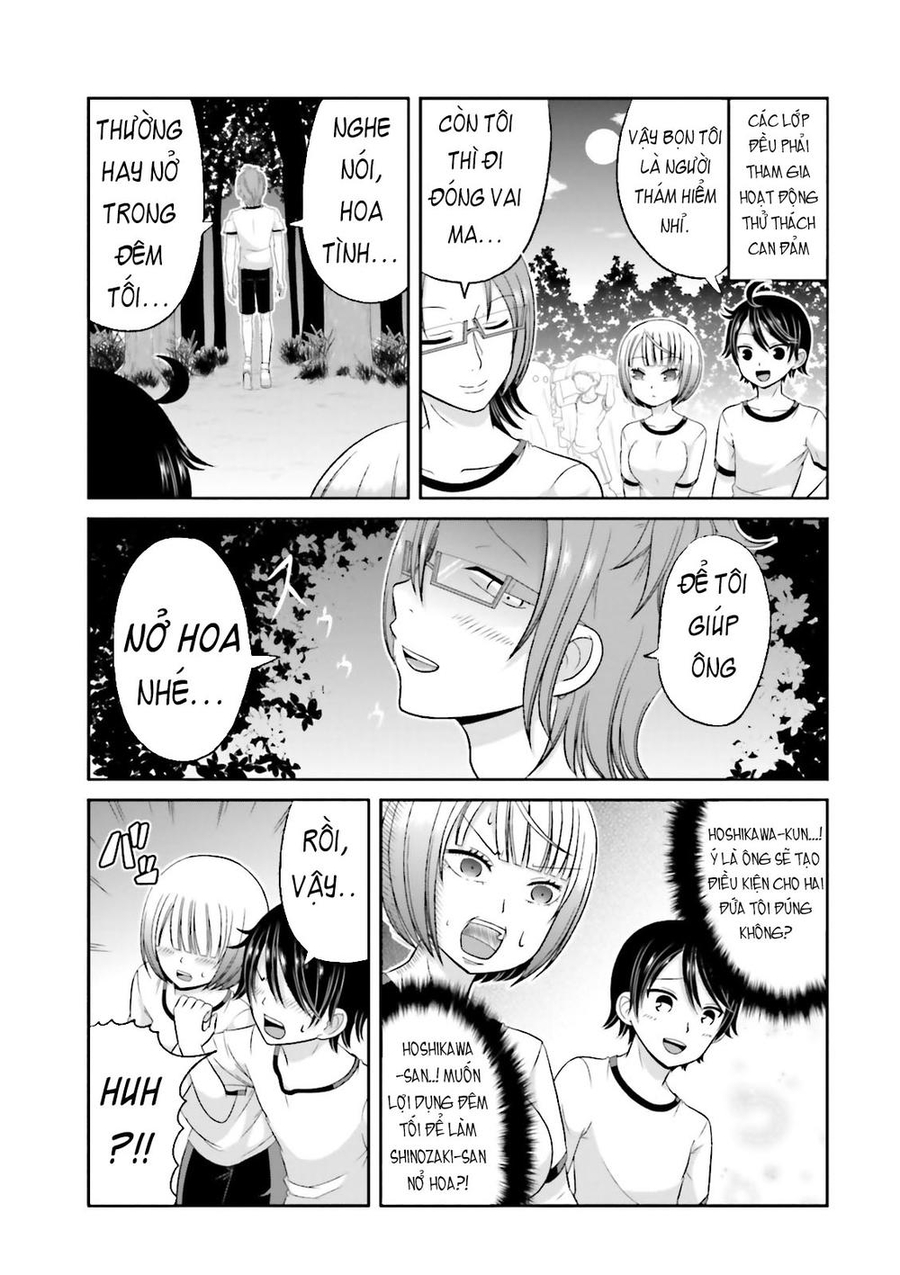 Boku No Kanojo Ga Majime Sugiru Shojo Bitch Na Ken Chương 34 Ảnh 8