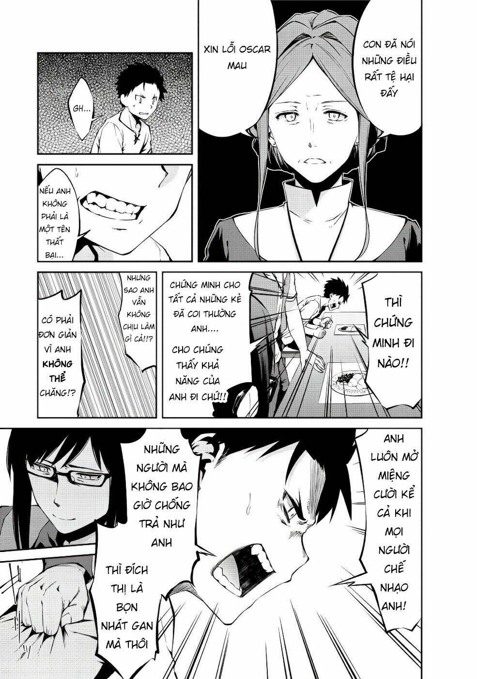 Arifureta Shokugyou De Sekai Saikyou Zero Chương 1 Ảnh 33