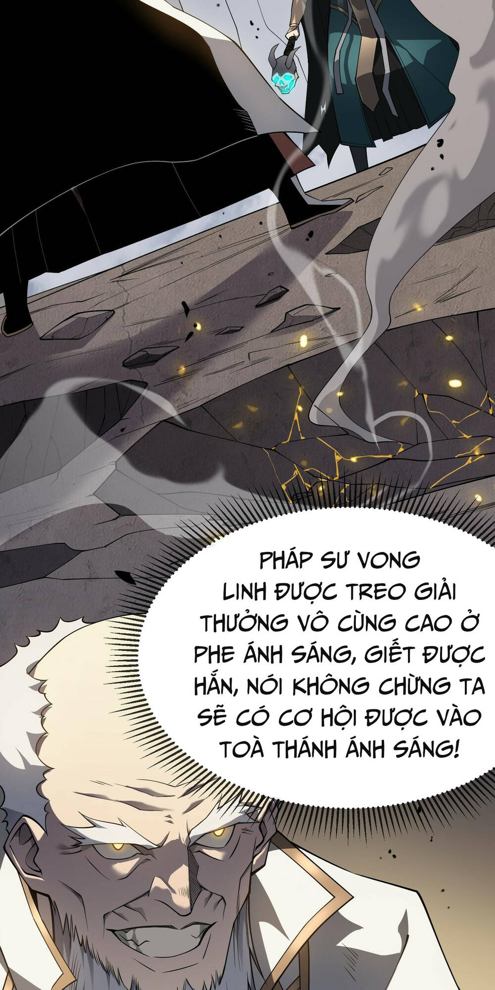 Ta Trở Thành Đại Phản Diện Của Toàn Sever Chương 4 Ảnh 42