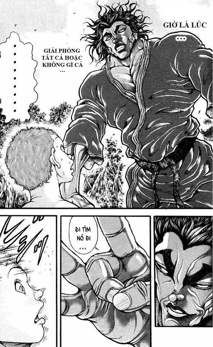 Baki - Son Of Ogre Chương 292 Ảnh 16