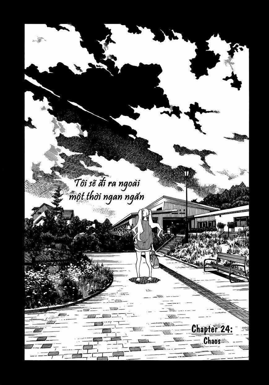 Uwakoi Chương 24 Ảnh 2
