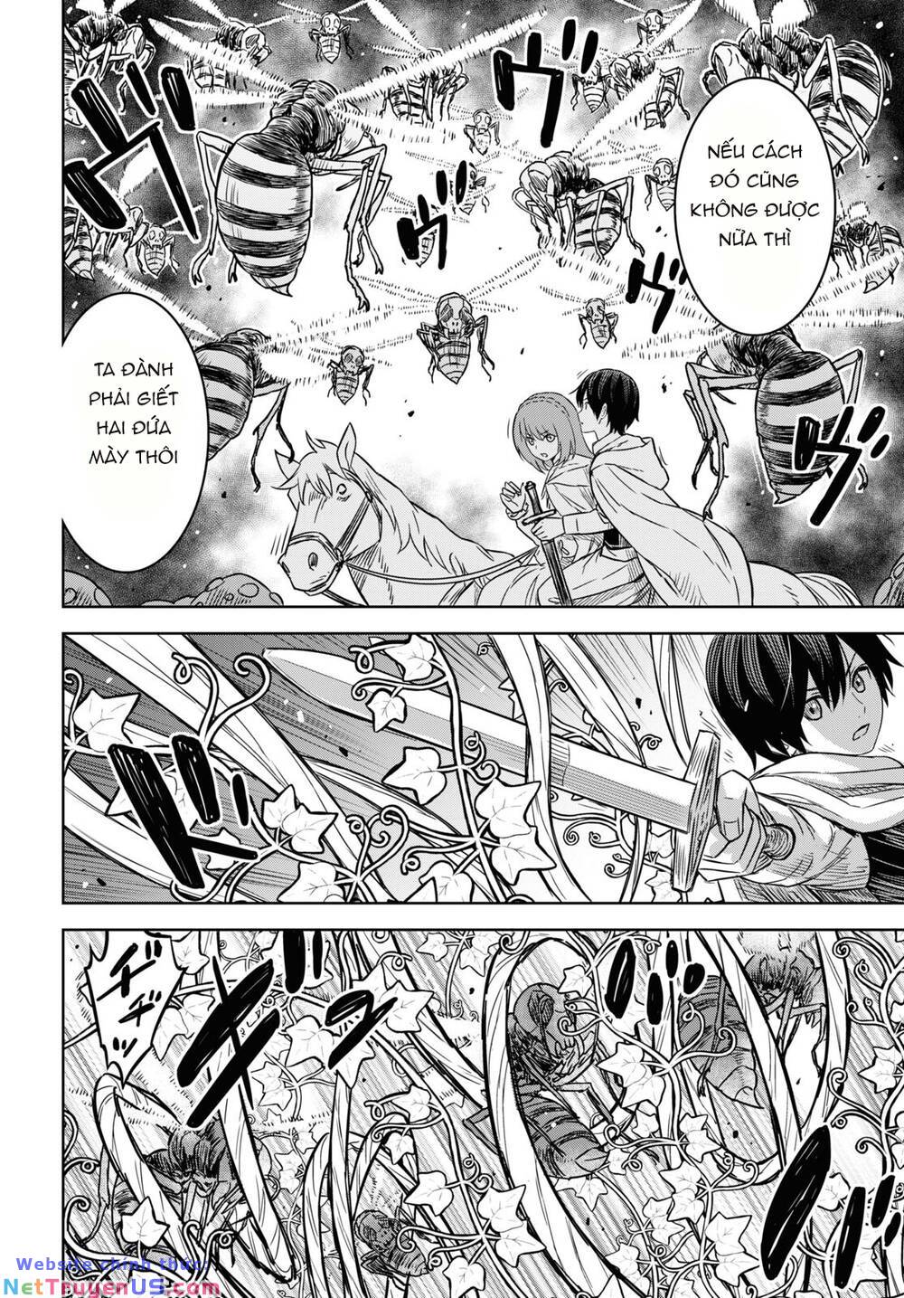 Monogatari No Kuromaku Ni Tensei Shite Chương 13 Ảnh 15