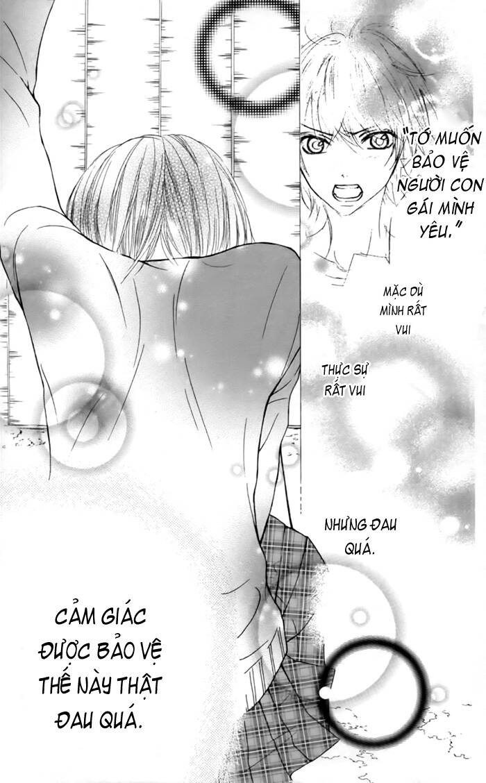 Obaka-Chan, Koigatariki Chương 24 Ảnh 20