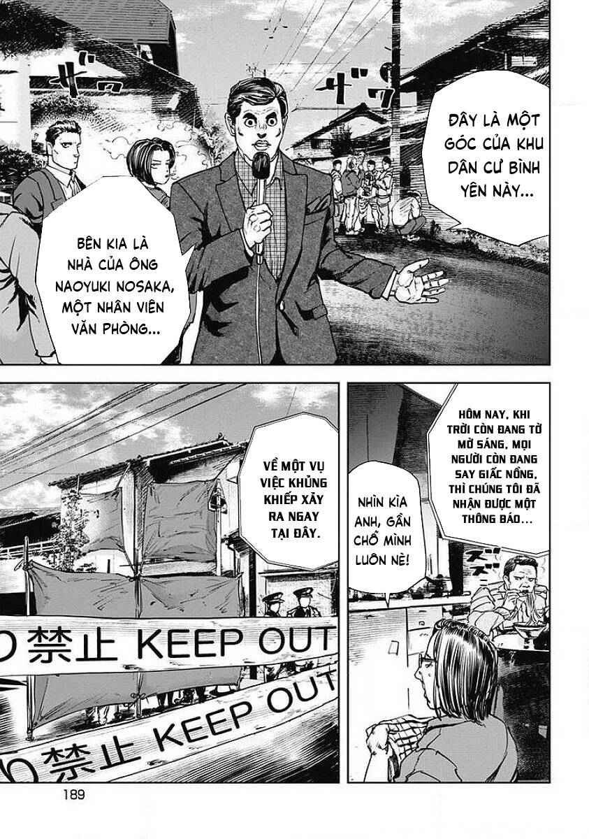 Oni Goroshi - Sát Quỷ Vương Chương 9 Ảnh 3