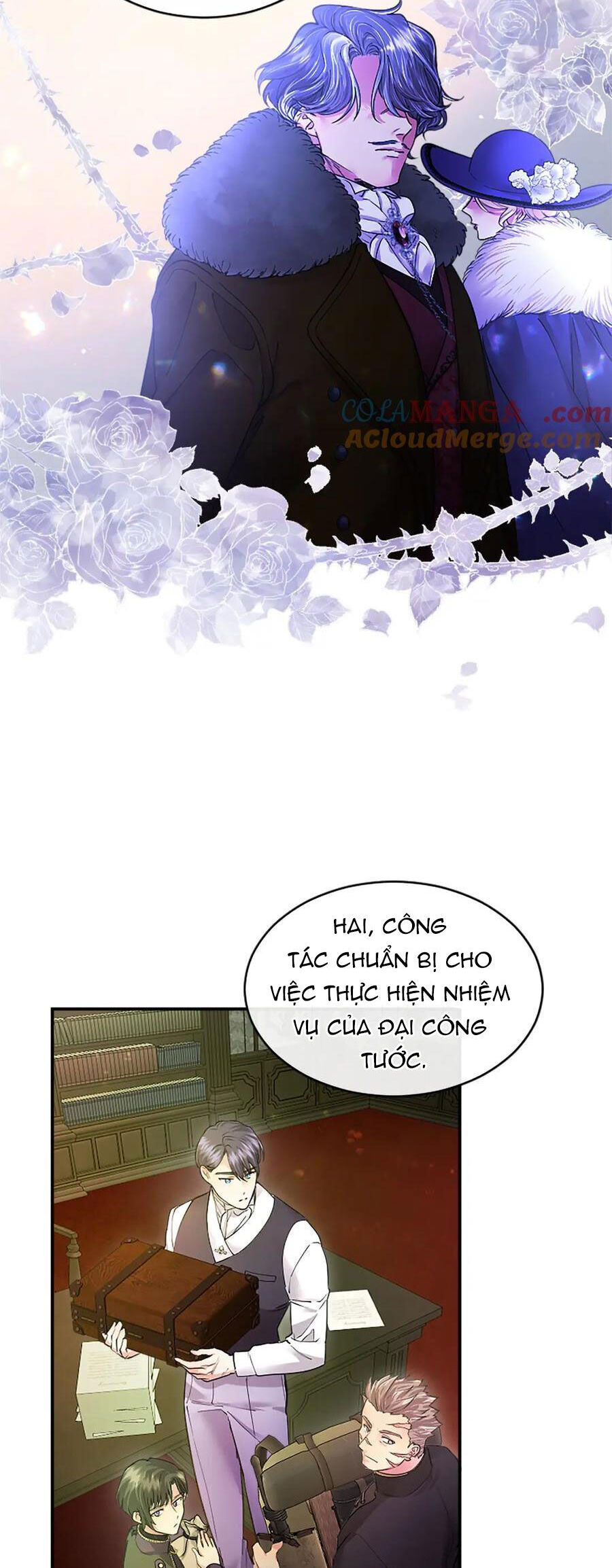 Mẹ Kế Bất Tài Được Gia Đình Yêu Quý! Chương 21 Ảnh 26