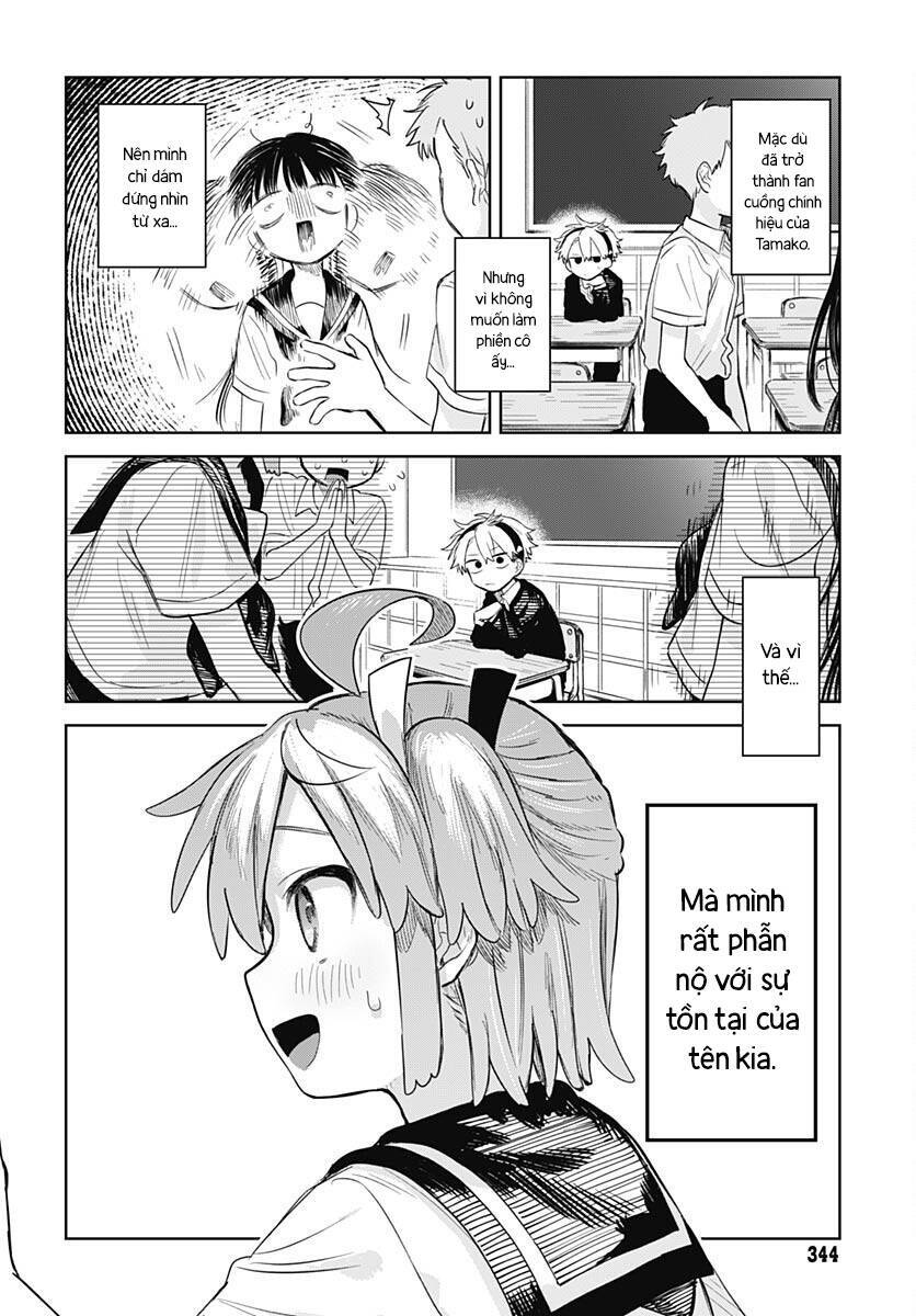 Josou Danshi Wa Skirt O Nugitai Chương 8 Ảnh 15