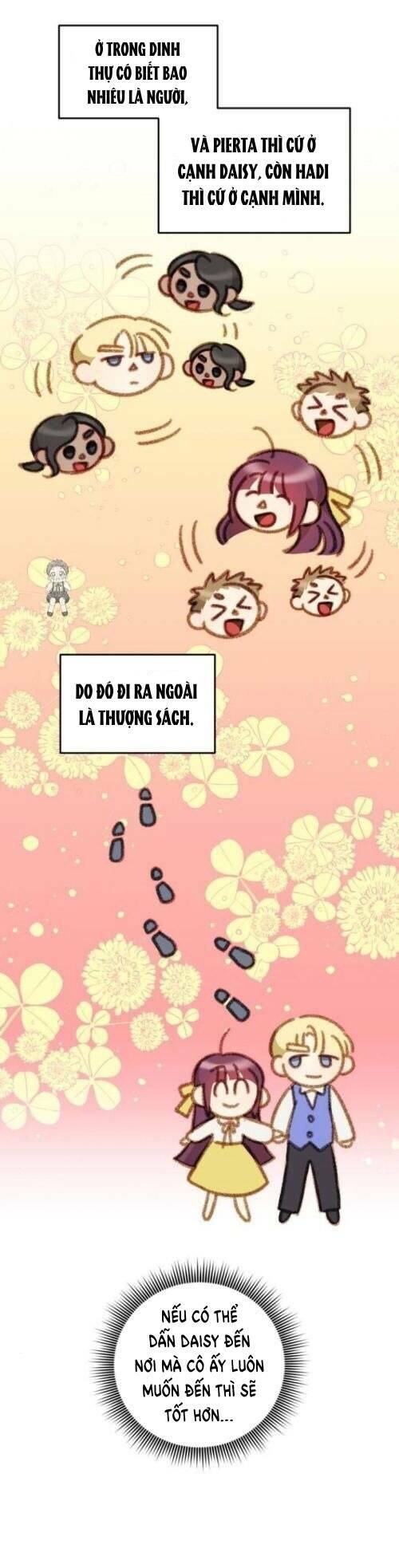 Nữ Chính Muốn Tôi Trở Thành Mẹ Kế Chương 47.2 Ảnh 17