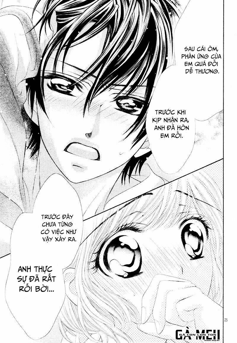 5-Tsu No Hajimete – Ubawarete Mo Ii, Kimi Ni Nara Chương 4 Ảnh 26