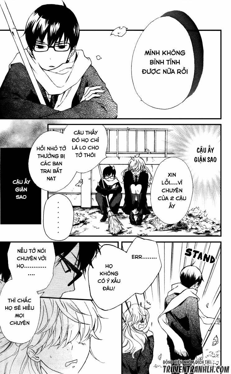 Haru X Kiyo Chương 7 Ảnh 31