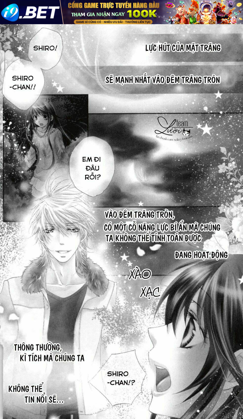 Love X Wanko Chương 0.1 Ảnh 8