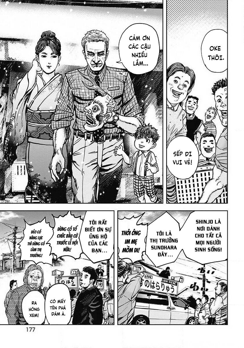 Oni Goroshi - Sát Quỷ Vương Chương 8 Ảnh 13