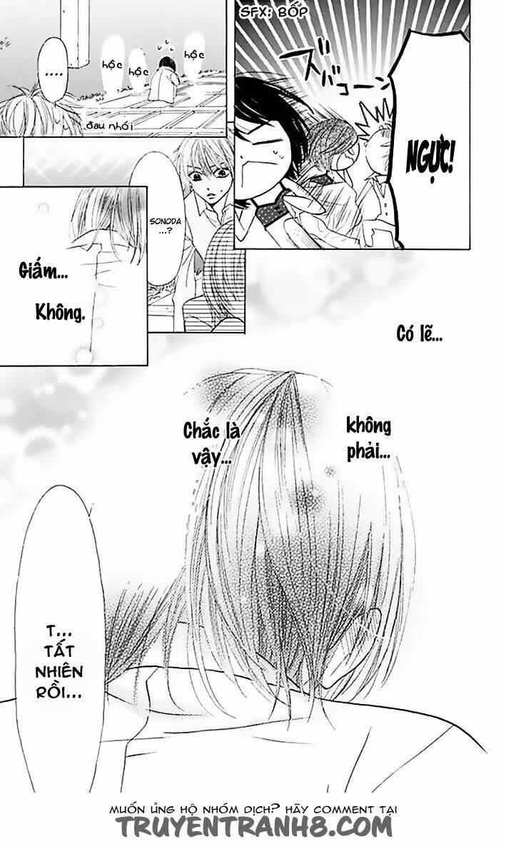 Obaka-Chan, Koigatariki Chương 36 Ảnh 24