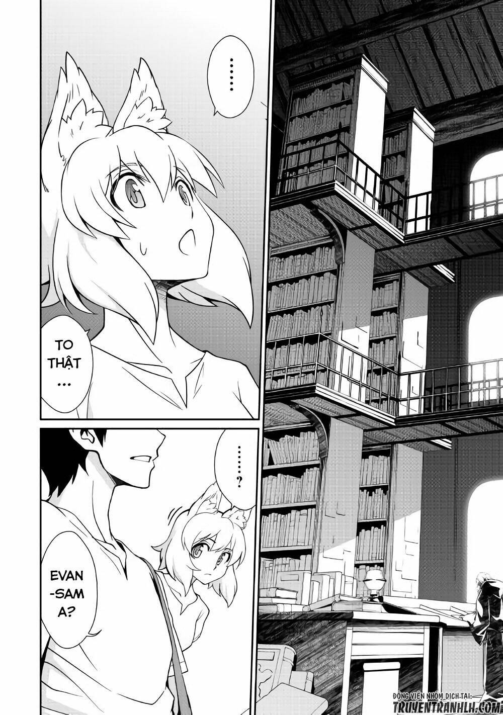 Isekai Wo Seigyo Mahou De Kirihirake Chương 22 Ảnh 12