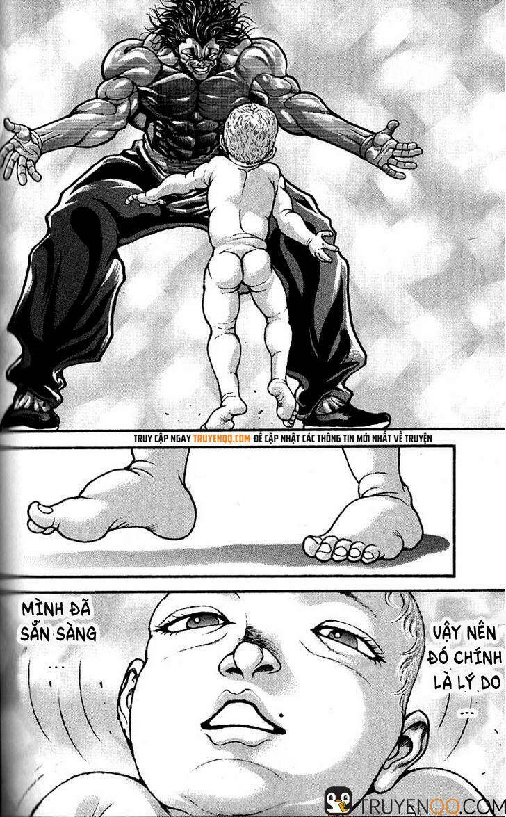 Baki - Son Of Ogre Chương 296 Ảnh 16