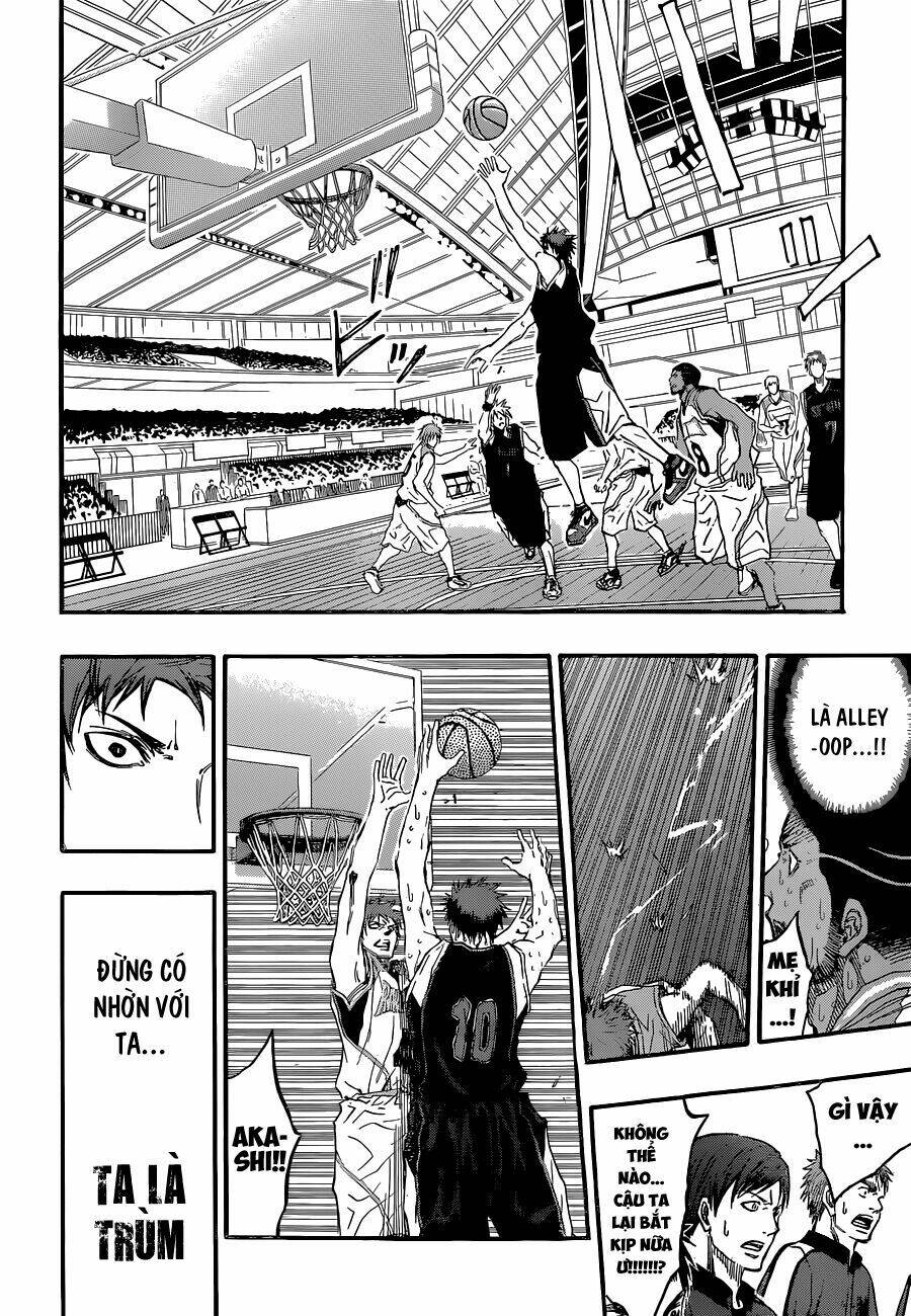 Vua Bóng Rổ Kuroko Chương 264 Ảnh 12