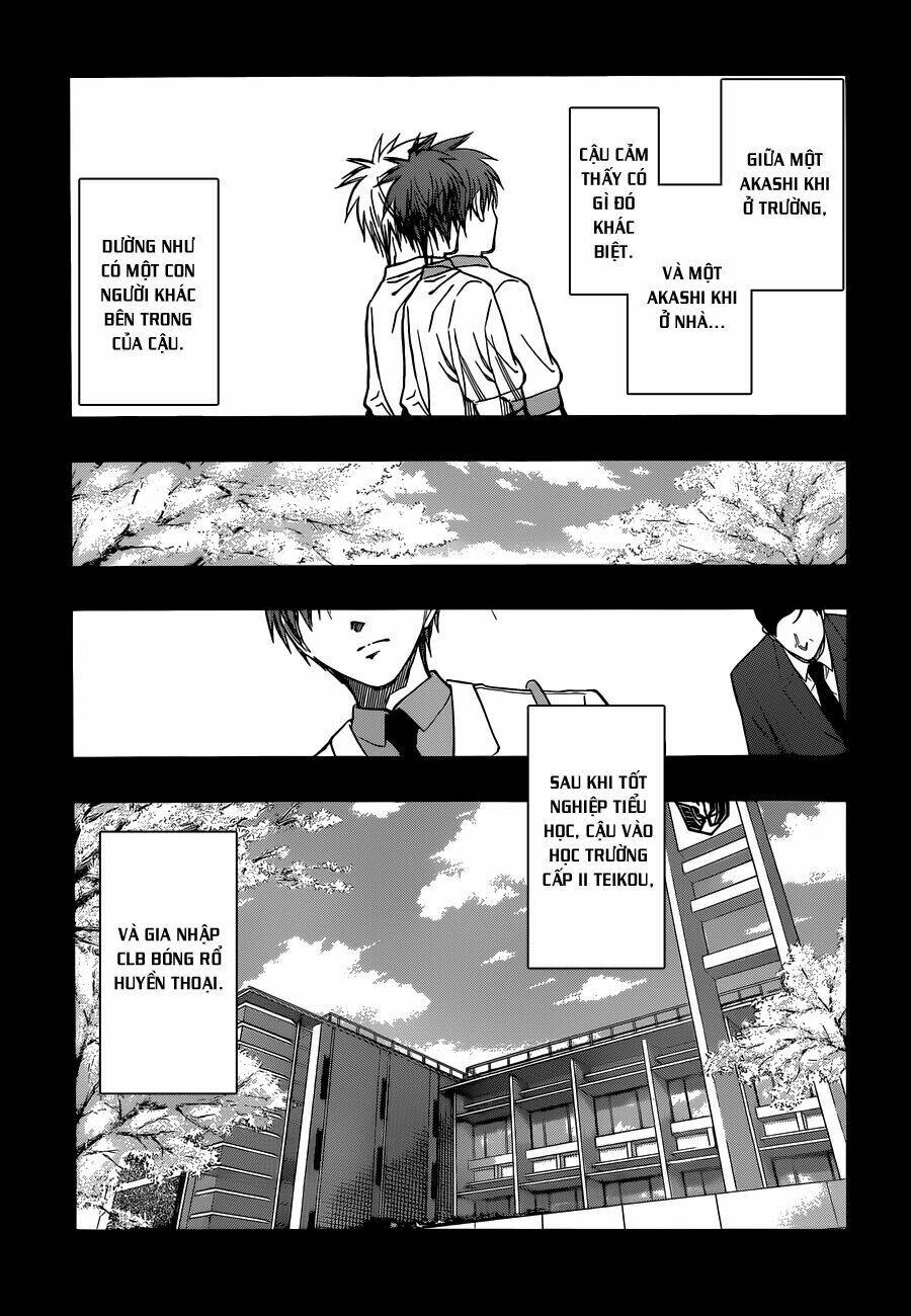 Vua Bóng Rổ Kuroko Chương 266 Ảnh 15
