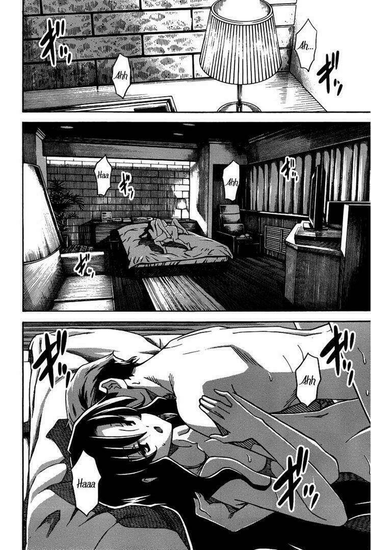 Uwakoi Chương 16 Ảnh 4