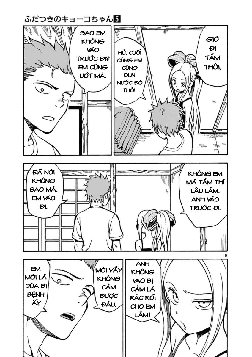 Fudatsuki No Kyoko-Chan Chương 25 Ảnh 10