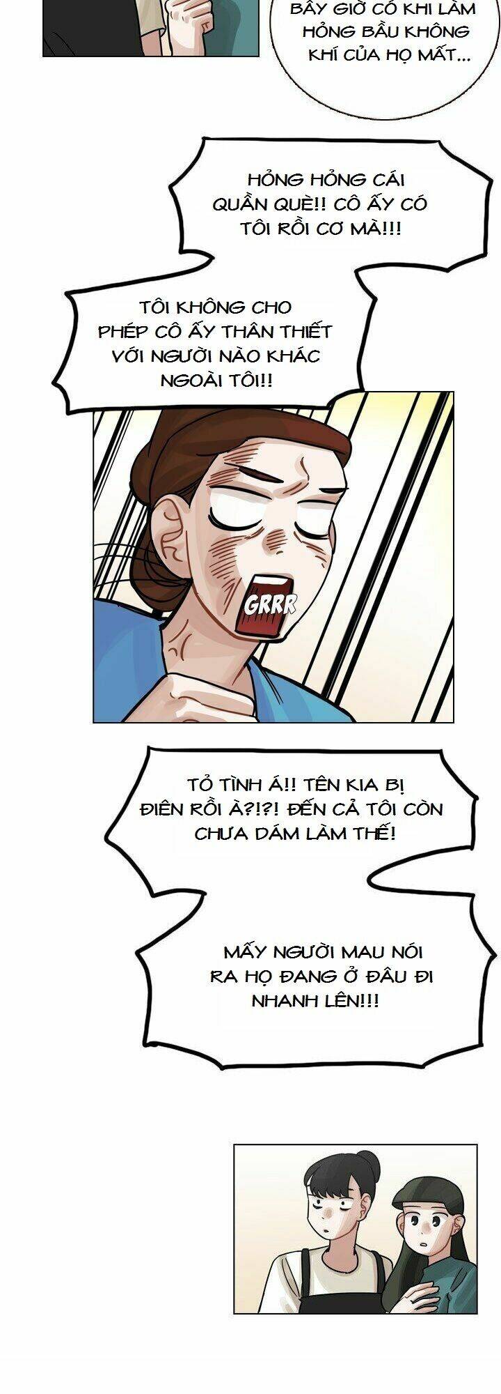 Cậu Ấy Xinh Quá! Chương 30 Ảnh 53