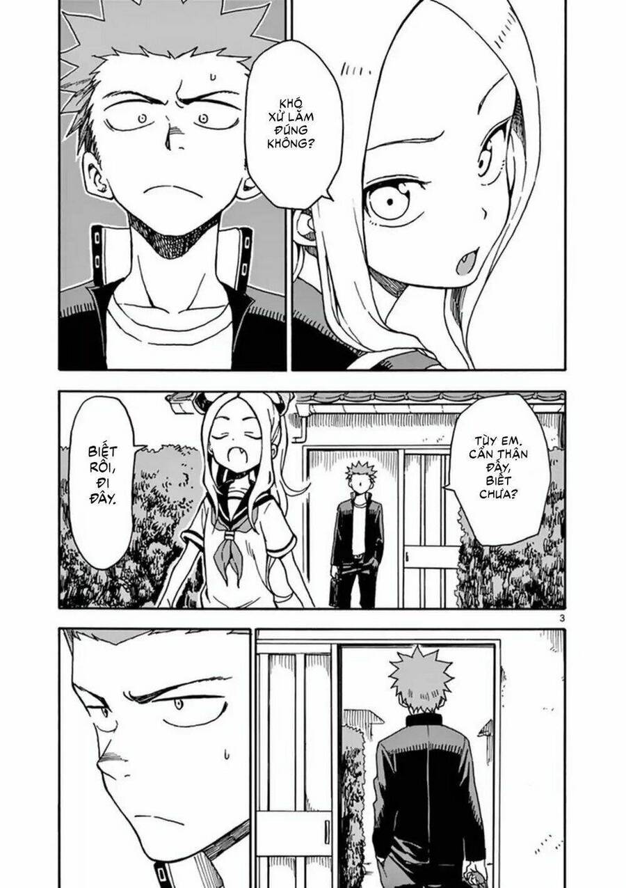 Fudatsuki No Kyoko-Chan Chương 37 Ảnh 5