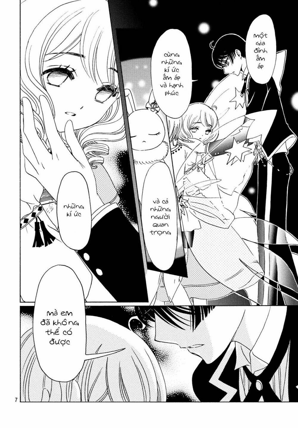 Thủ Lĩnh Thẻ Bài 2: Card Captor Sakura 2 Chương 28 Ảnh 10