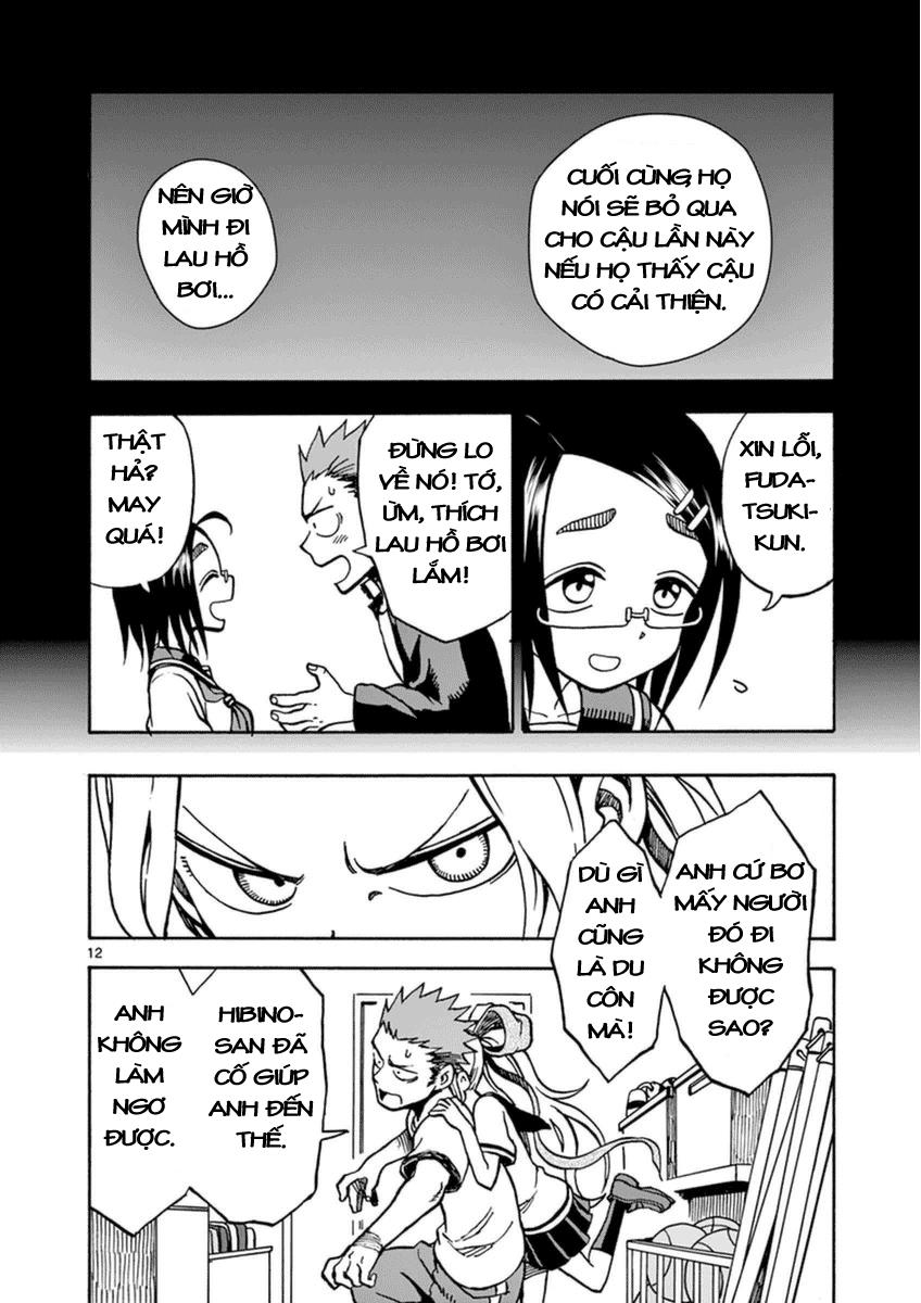 Fudatsuki No Kyoko-Chan Chương 23 Ảnh 13