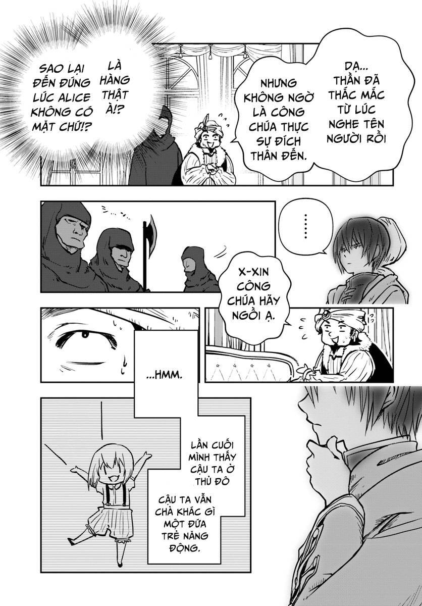 Majutsugakuin Wo Shuseki De Sotsugyou Shita Ore Ga Boukensha Wo Hajimeru No Wa Sonna Ni Okashii Daro Chương 8 Ảnh 18