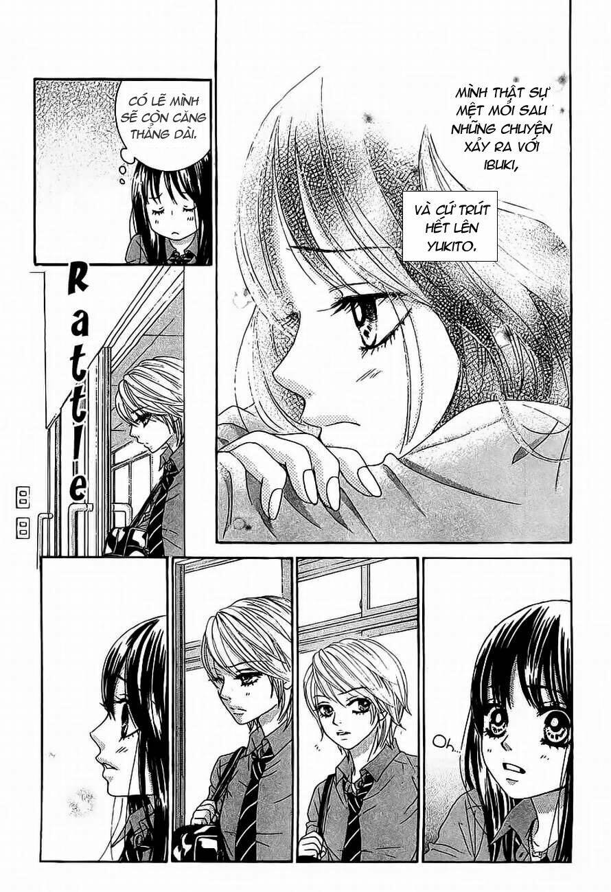 Bokutachi Wa Shitte Shimatta Chương 18 Ảnh 8