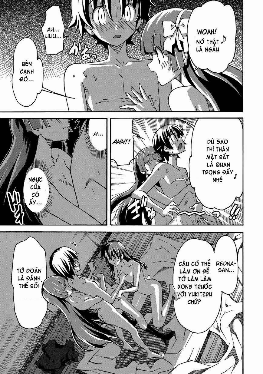 Uwakoi Chương 24 Ảnh 6