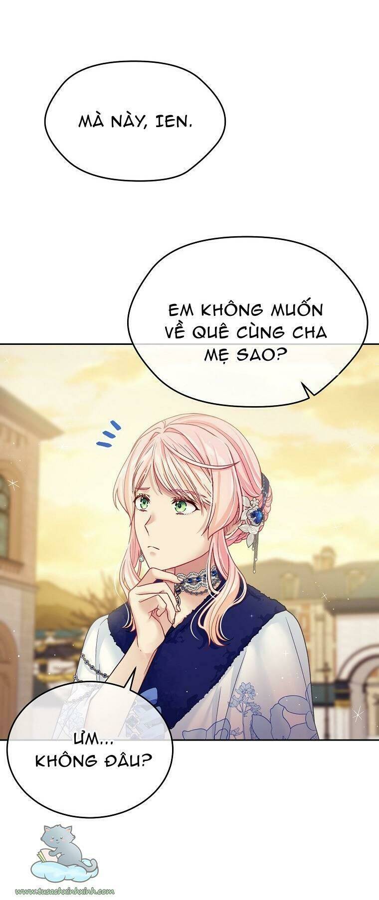 Chồng Em Dễ Thương Chết Mất Thôi! Chương 33 Ảnh 56