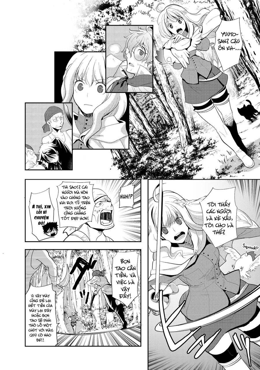 Suterare Yuusha Wa Kitakuchuu Chương 5 Ảnh 6