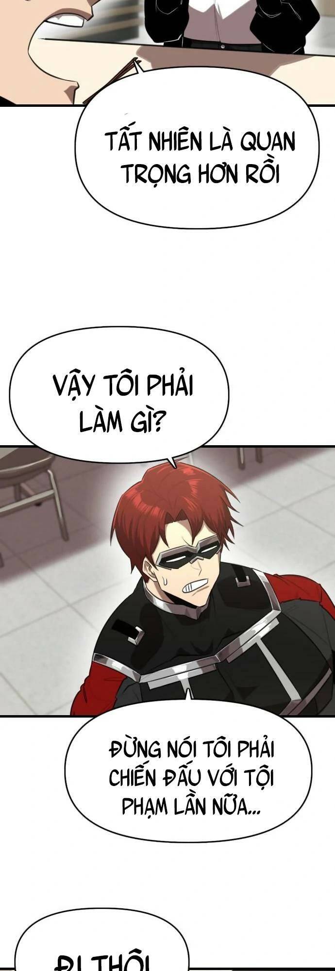 Người Thay Thế Anh Hùng Chương 9 Ảnh 24