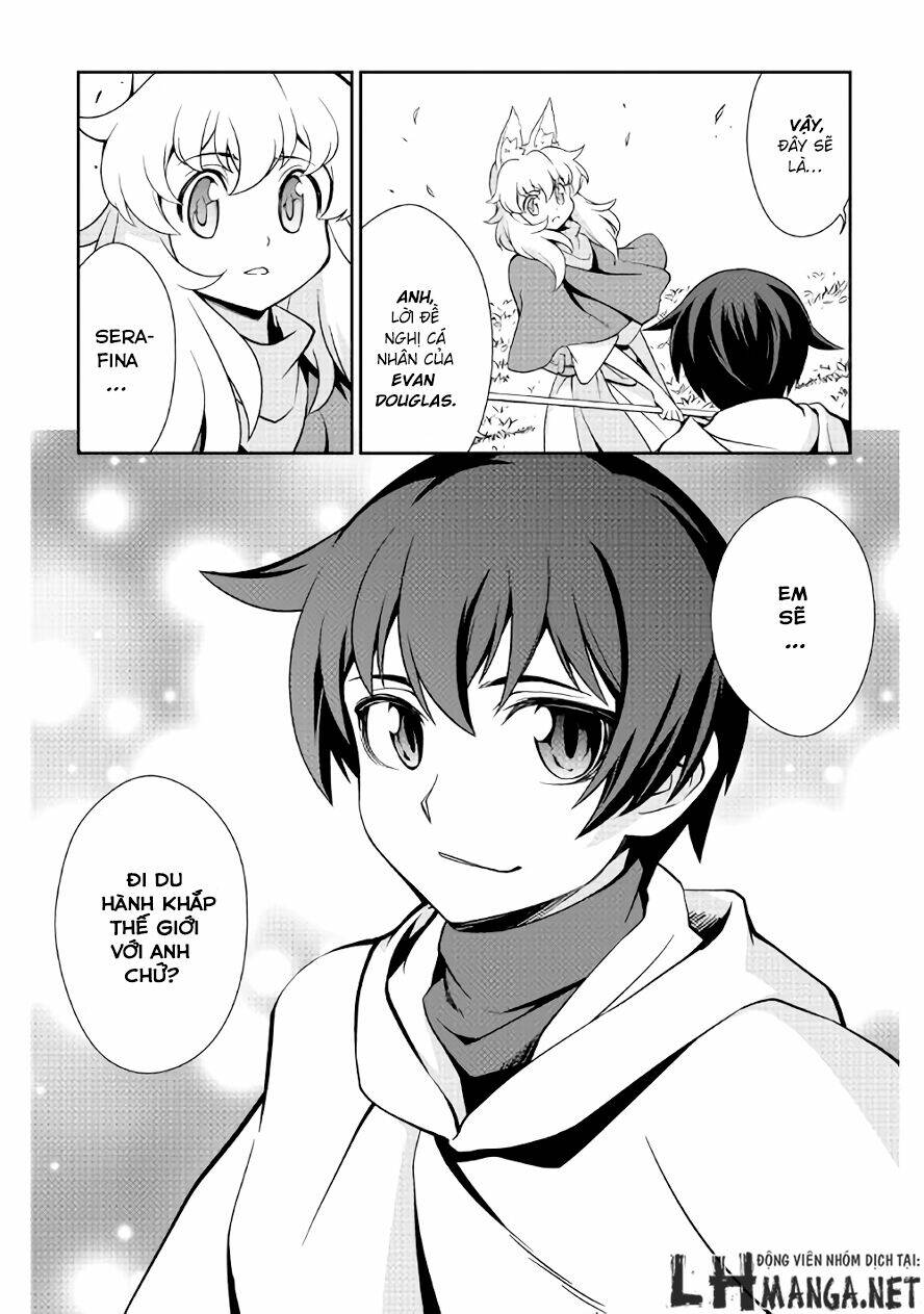 Isekai Wo Seigyo Mahou De Kirihirake Chương 8 Ảnh 16