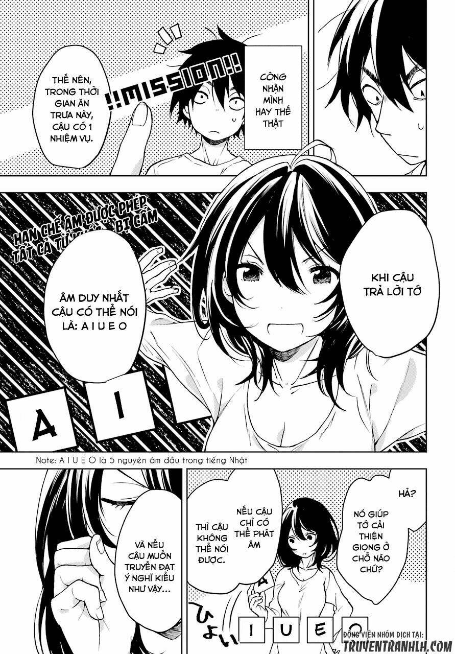 Trash-Tier Tomozaki-Kun Chương 5 Ảnh 25