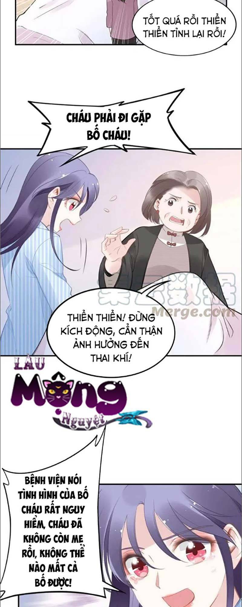 Quyền Thiểu, Nhĩ Lão Bà Yêu Bào Liễu Chương 50 Ảnh 23