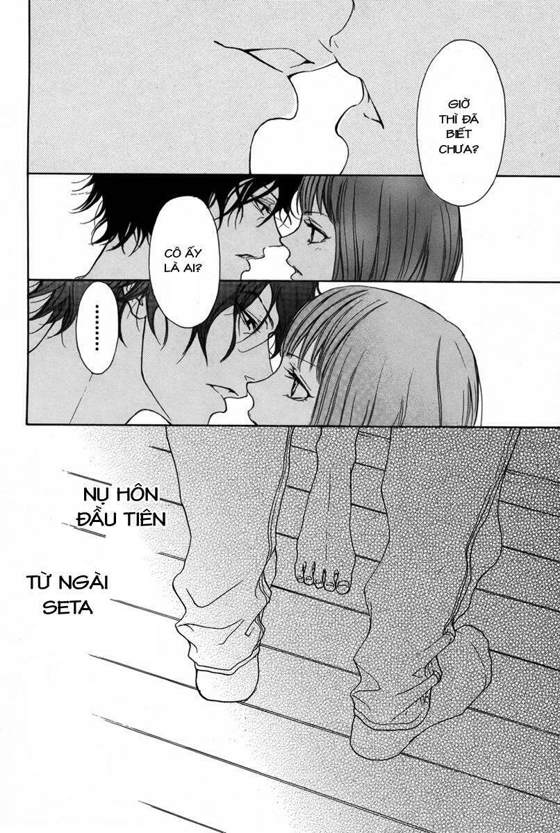 Lip Smoke Chương 4 Ảnh 39