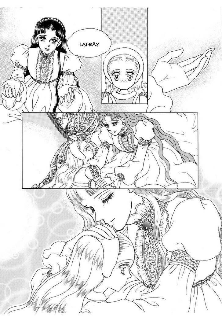 Princess - Công Chúa Xứ Hoa (Bản Đẹp) Chương 60 Ảnh 48