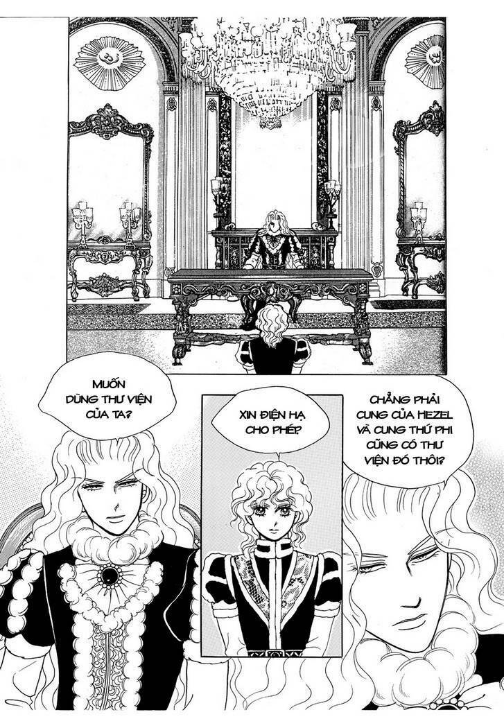Princess - Công Chúa Xứ Hoa (Bản Đẹp) Chương 58 Ảnh 56