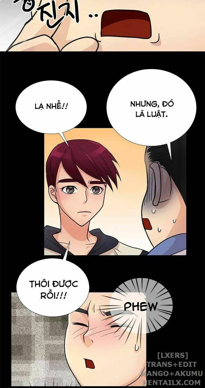 Sikinen Chương 3 Ảnh 18