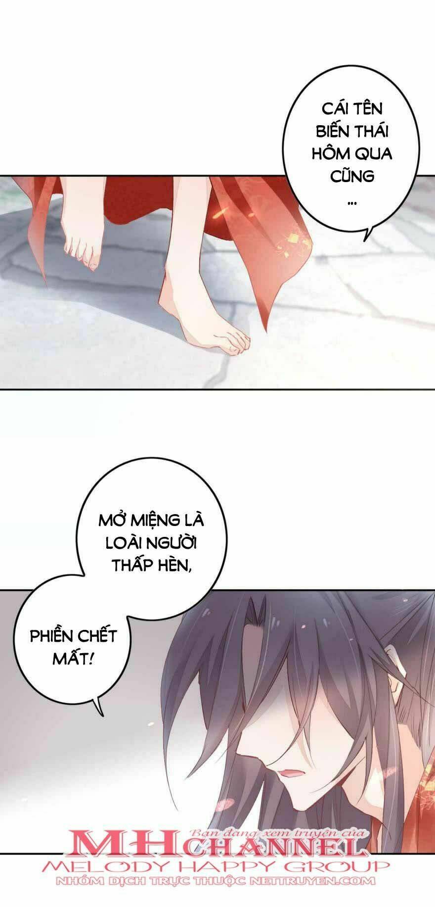 Nghịch Lai Thuận Thú Chương 8 Ảnh 7