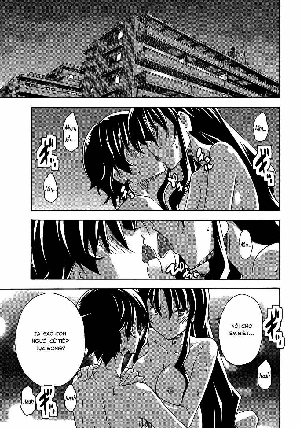 Uwakoi Chương 27 Ảnh 15