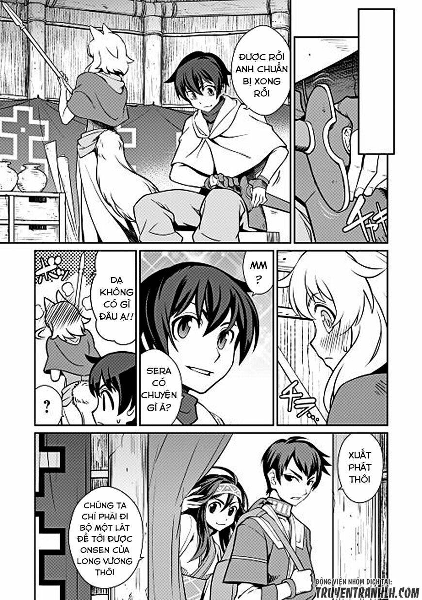 Isekai Wo Seigyo Mahou De Kirihirake Chương 17 Ảnh 18