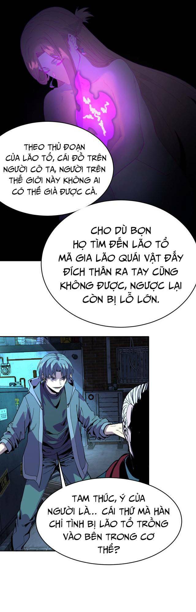 Ta Bị Địa Cầu Bắt Cóc Rồi Chương 12 Ảnh 10